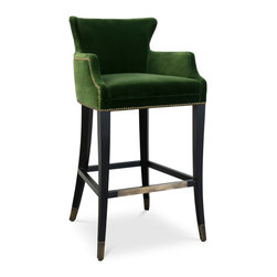 DUKONO Bar Chair by BRABBU - Game Room And Bar Furniture