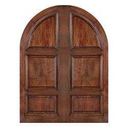 SANTAFE - MAHOGANY SANTA FE (1-3/4") - Windows And Doors
