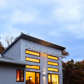 Sophisticated Eco-Modern