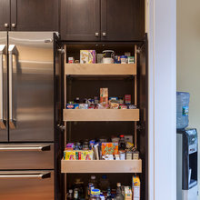 New kitchen