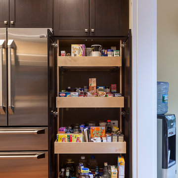 An Open Invitation in Ridgefield, Kitchen