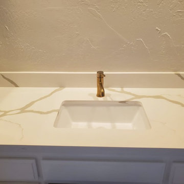 Calacatta gold Quartz