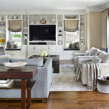 Curtains and Window Treatments