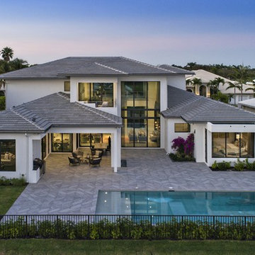 Modern 2-Story Home