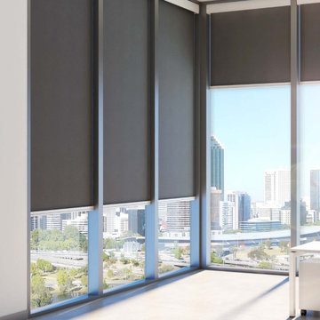 Roller blinds