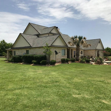 Traditional Roofing Remodel, 123 Remodel & Roofing Llc
