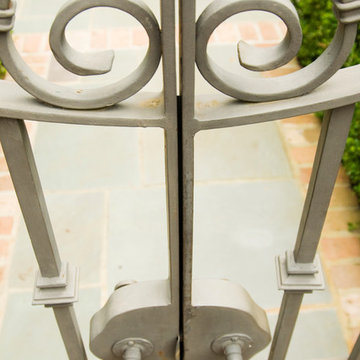 CUSTOM IRON GATE