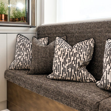 Chester Terrace by Sarah Gare Interiors