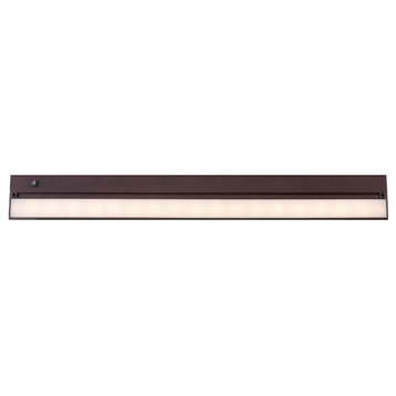 Acclaim Pro 32" LED Under Cabinet Light LEDUC32BZ - Bronze
