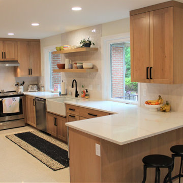 Where to find a kitchen remodeling contractor in Frederick, MD