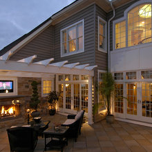 sitting area