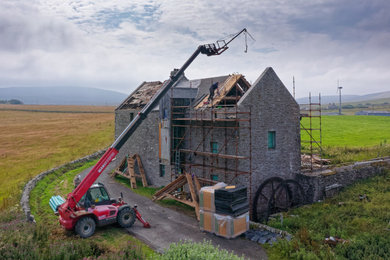 Onsite, Mill Conversion, Orkney Islands