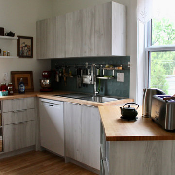 Kitchen for a real cook