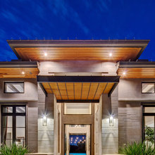 New House in City