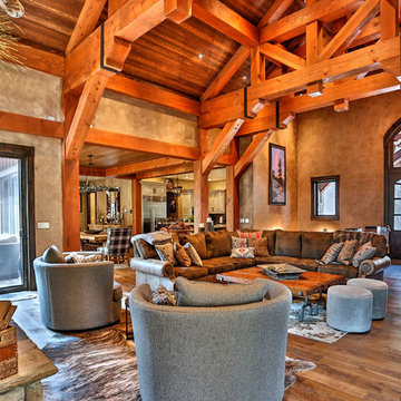 Whitetail Lodge Residence