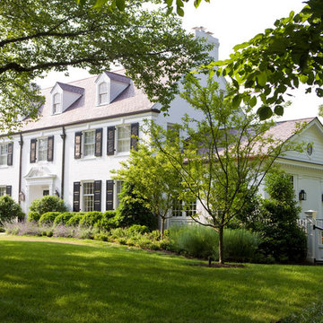 Traditional Exterior