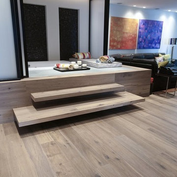 Hardwood Floor Projects
