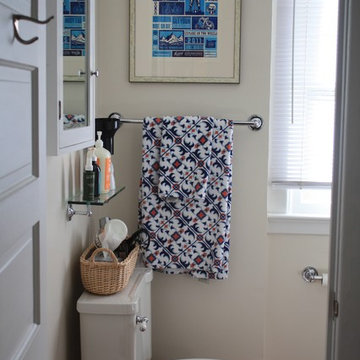 Reviving a Turn of the Century Bathroom