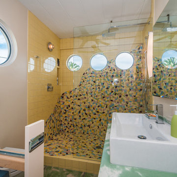 Mosaic Bathroom
