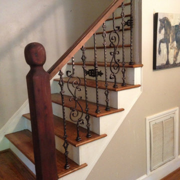 Iron Baluster Projects