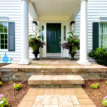 Thoroughly Watering Newly Installed Landscapes