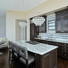 Cabinet design not the color