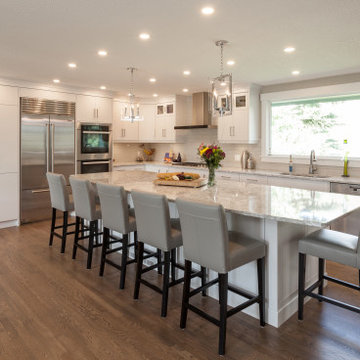 Kitchen - Timeless White