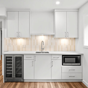 Forest Retreat - in-law Suite Kitchenette