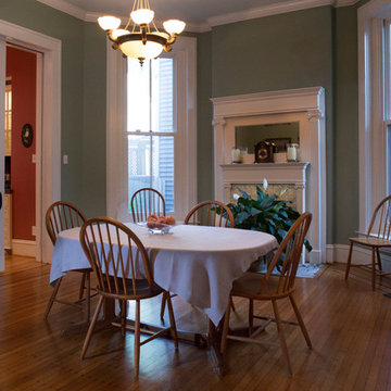 My Houzz: Meticulous Details Revive a Century Old Louisville Home