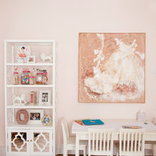 bookshelves