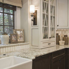 kitchen sink window