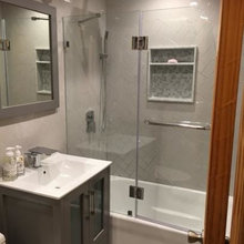 Basement Bathroom