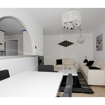 Furniture Packs Fitted in Alicante Properties.