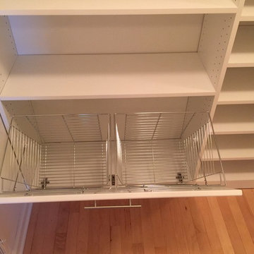 Walk-in Closets (Totowa NJ)