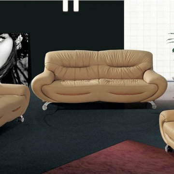 Leather Sofa Sets