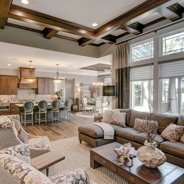 Wine Country Craftsman in the Heart of Cornfield Bliss