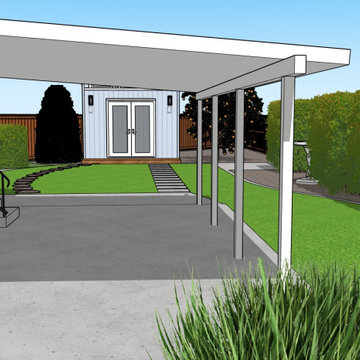 Rebate for Lawn Replaced with Drought Tolerant Planting