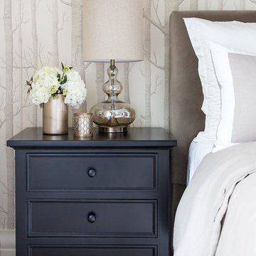 Cranston Master Bedroom Project