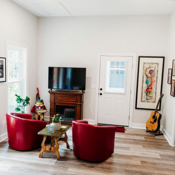 Dellwood Mother in Law Suite Addition