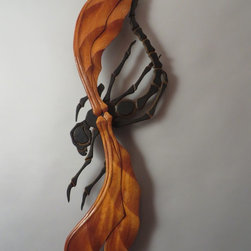 Creating A DragonFly: Completed Work - Products