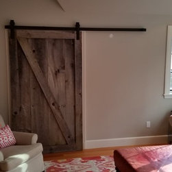 Details & Builtins - Interior Doors