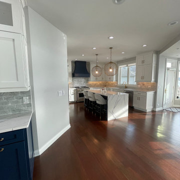 Spacious Kitchen Remodel