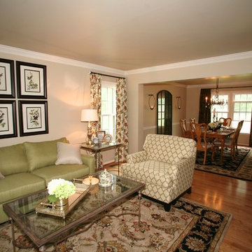 Enchanting Rooms for Entertaining