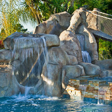 Waterslide