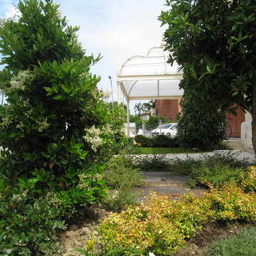 giardino privato