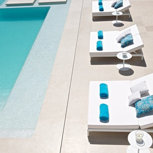 A Minimalist Family Retreat in Andratx, Spain