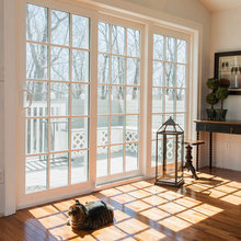 dining door