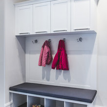Mud room