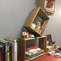 Контр-баланс - Bookcases