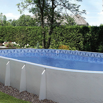 Above Ground Pools